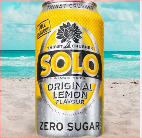 Solo Zero 375ml