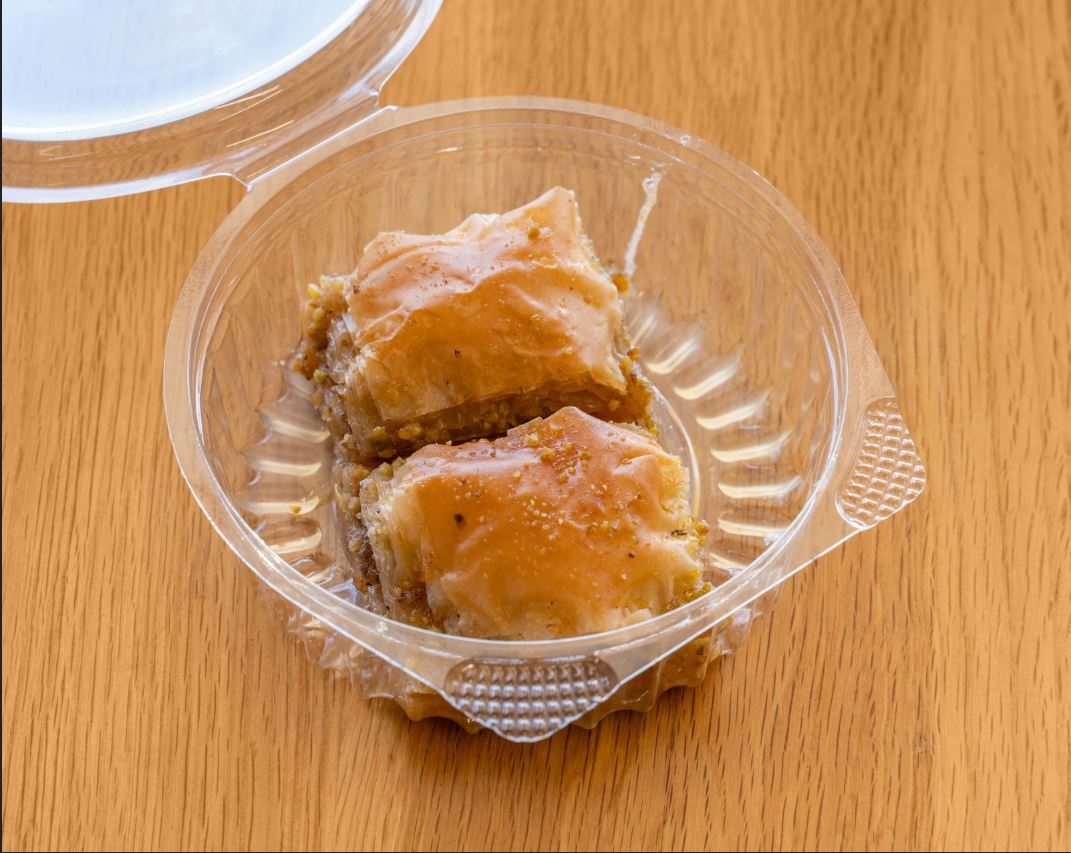 Baklava from Kebab Kingdom